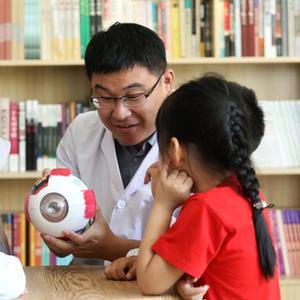 守護“睛”彩童年 0至6歲兒童眼健康新規詳解